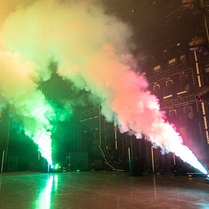 Evolite Pro - FogJet Co2