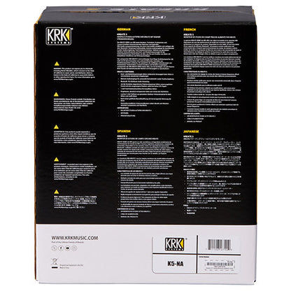 Krk - Kreate 5 (la pièce)