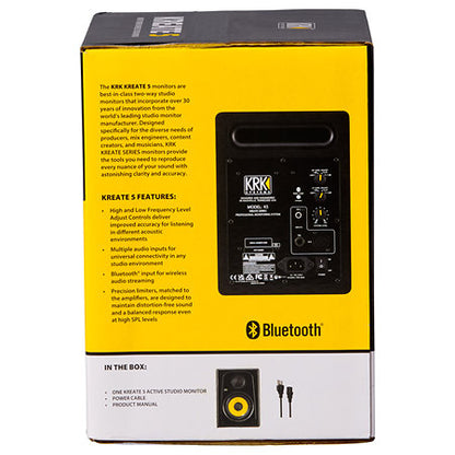Krk - Kreate 5 (La paire)