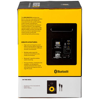 Krk - Kreate 8 (La paire)