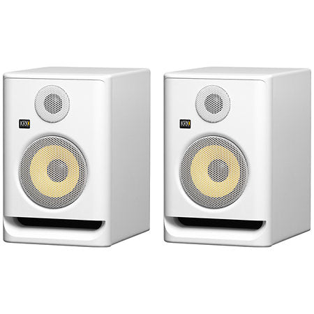 Krk - RP5 G5 White limited (La paire)