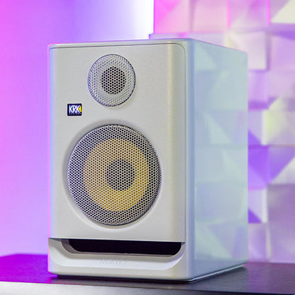Krk - RP5 G5 White limited (La paire)