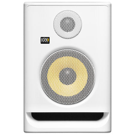 Krk - RP5 G5 White limited (La paire)