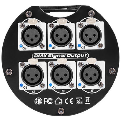 Evolite - Splitter 6