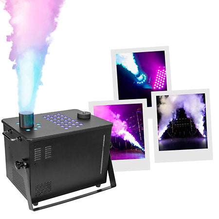 Evolite Pro - FogJet Co2 IP