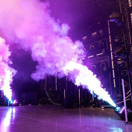 Evolite Pro - FogJet Co2 IP