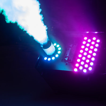 Evolite Pro - FogJet Co2 IP