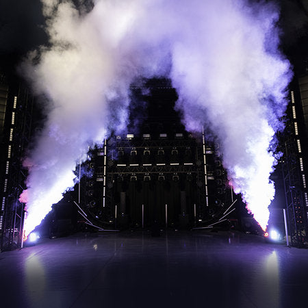 Evolite Pro - FogJet Co2 IP