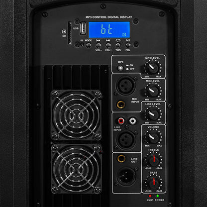 BoomTone DJ - BS215A LED