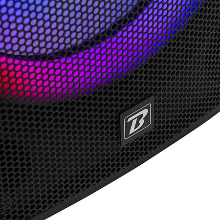 BoomTone DJ - BS215A LED