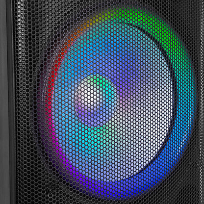 BoomTone DJ - BS215A LED