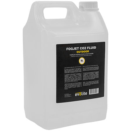 Evolite - FogJet Co2 Fluid outdoor 5L