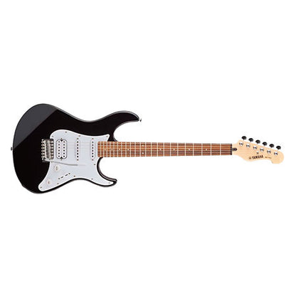 Yamaha - EG112GP II Gigmaker Guitar Pack Black