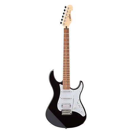 Yamaha - EG112GP II Gigmaker Guitar Pack Black
