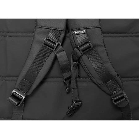 DJBAG - K-Max MK3 Large 3/4 Channel DJ Controller Backpack