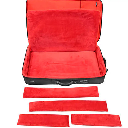 DJBAG - K-Max MK3 Large 3/4 Channel DJ Controller Backpack
