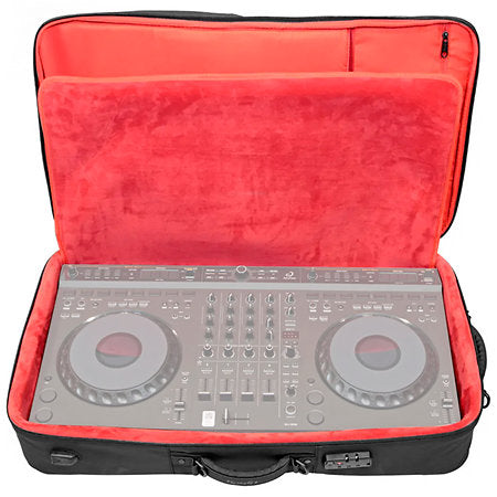 DJBAG - K-Max MK3 Large 3/4 Channel DJ Controller Backpack