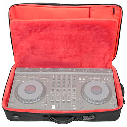 DJBAG - K-Max MK3 Large 3/4 Channel DJ Controller Backpack