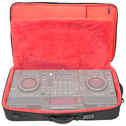 DJBAG - K-Max MK3 Large 3/4 Channel DJ Controller Backpack