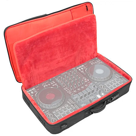 DJBAG - K-Max MK3 Large 3/4 Channel DJ Controller Backpack