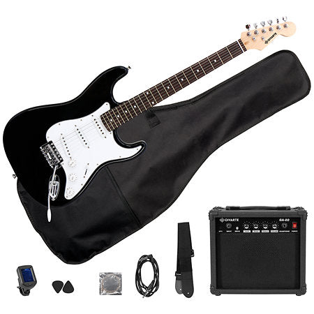 Divarte - ST Electric Pack Black