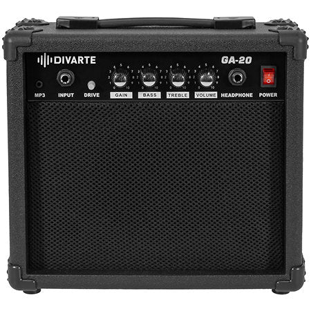 Divarte - ST Electric Pack Black