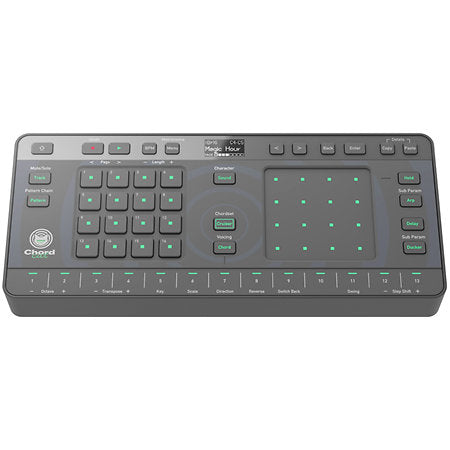 Pioneer DJ / AlphaTheta - Chordcat