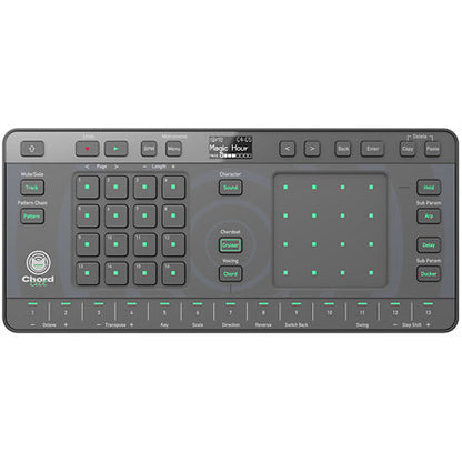 Pioneer DJ / AlphaTheta - Chordcat