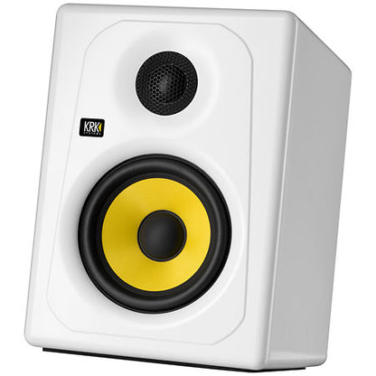 Krk - Kreate 5 White (La paire)