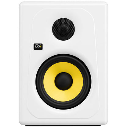 Krk - Kreate 5 White (La paire)