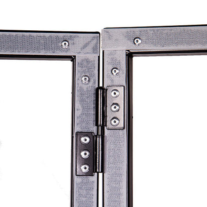 BoomTone DJ - DJ Façade Black 'n White + Housse