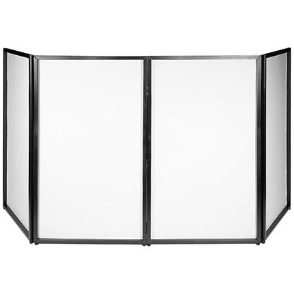 BoomTone DJ - DJ Façade Black 'n White + Housse