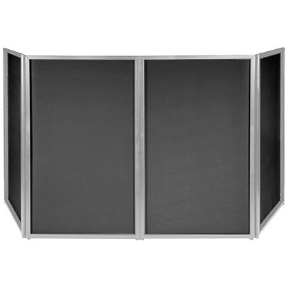 BoomTone DJ - DJ Façade Black 'n White + Housse