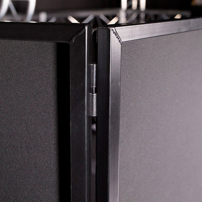 BoomTone DJ - DJ Façade Black 'n White + Housse