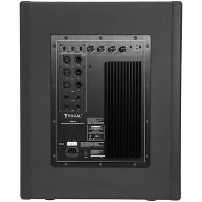 Focal - Sub12 ST6 Black Edition Limitée