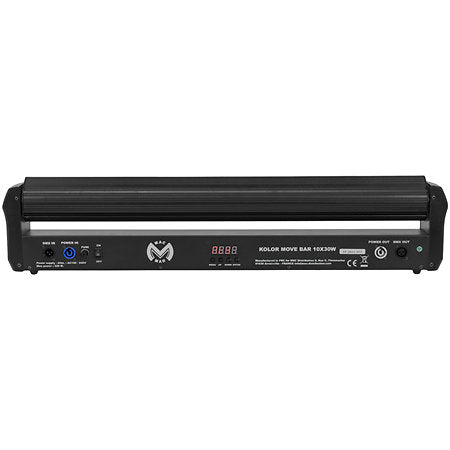 Mac Mah - Kolor Move Bar 10x30W