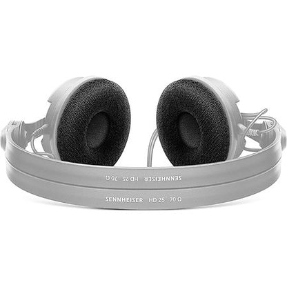 Sennheiser - HD 25 Ear Pads Velour Black (la paire)
