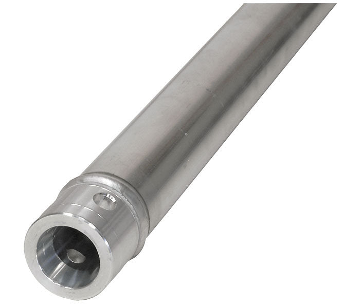 ASD - EX50200 / Tube aluminium Ø 50 x ép. 2mm manchonné de 2m00