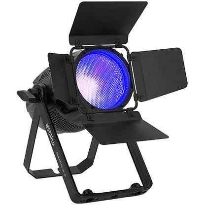 Evolite - Pack PARCOB150 UV IP x 8 + Flight Case