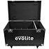 Evolite - Pack PARCOB150 UV IP x 8 + Flight Case