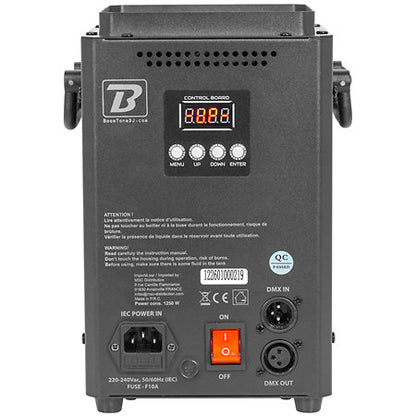 BoomTone DJ - Jet Smoke 1200
