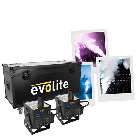 Evolite - FogShot Co2 Set