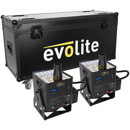 Evolite - FogShot Co2 Set