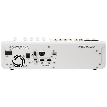 Yamaha - MGX12 Blanc
