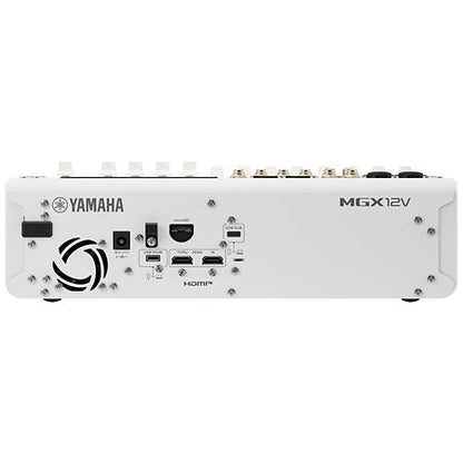 Yamaha - MGX12 Blanc