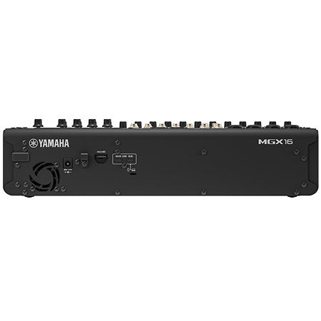 Yamaha - MGX16 Noir