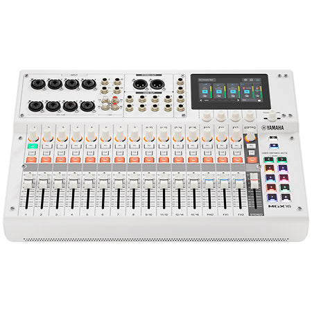 Yamaha - MGX16 Blanc
