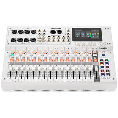 Yamaha - MGX16 Blanc