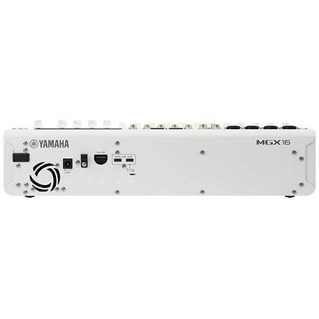 Yamaha - MGX16 Blanc