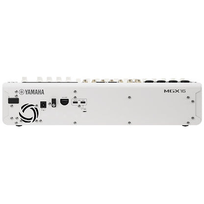 Yamaha - MGX16 Blanc